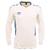 UMBRO UX-1 Jersey LS Vit/Blå M Matchtröja lång ärm 